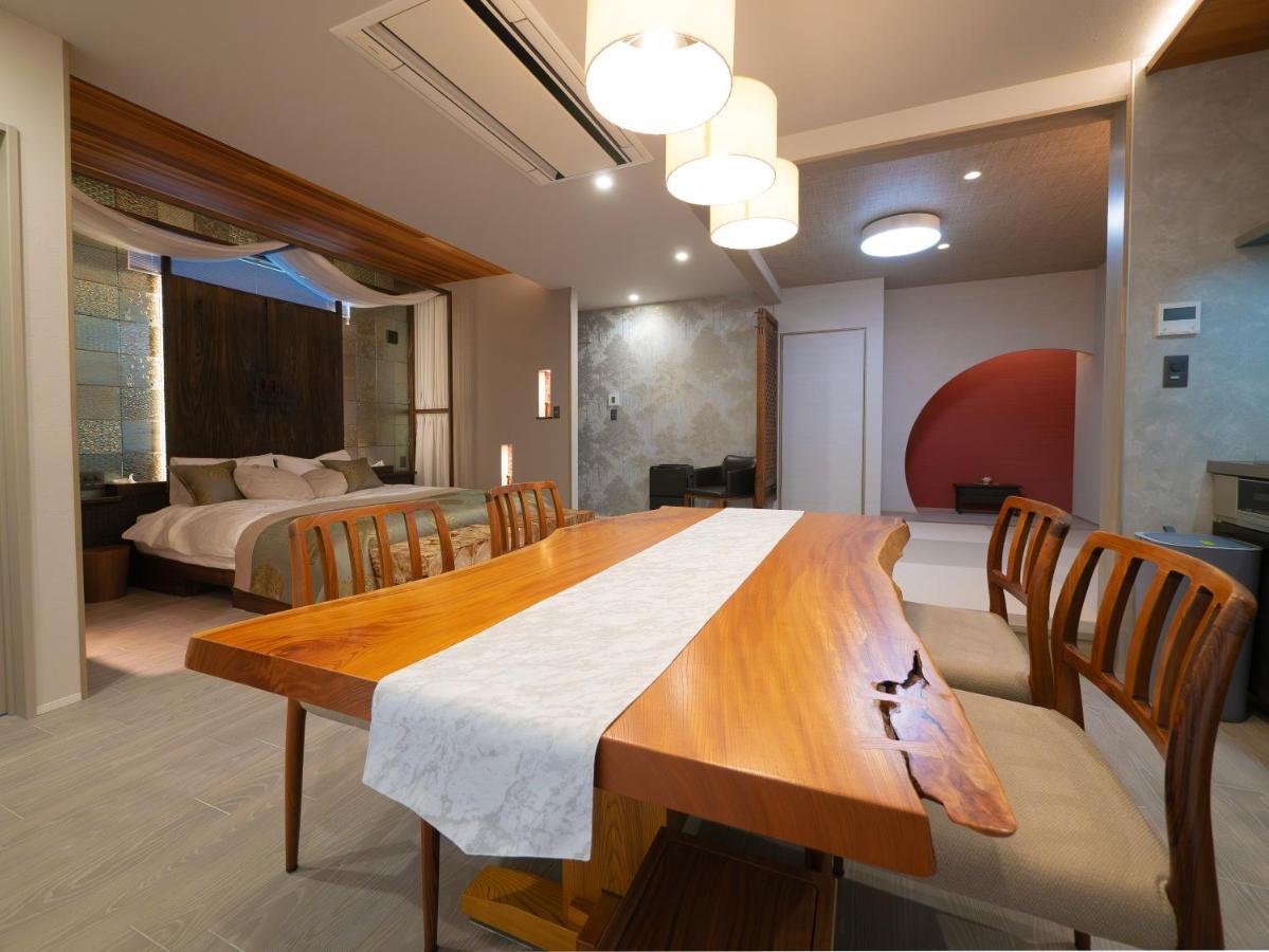 Sweet Villa Takasama 2 Фудзі-Йосіда Екстер'єр фото
