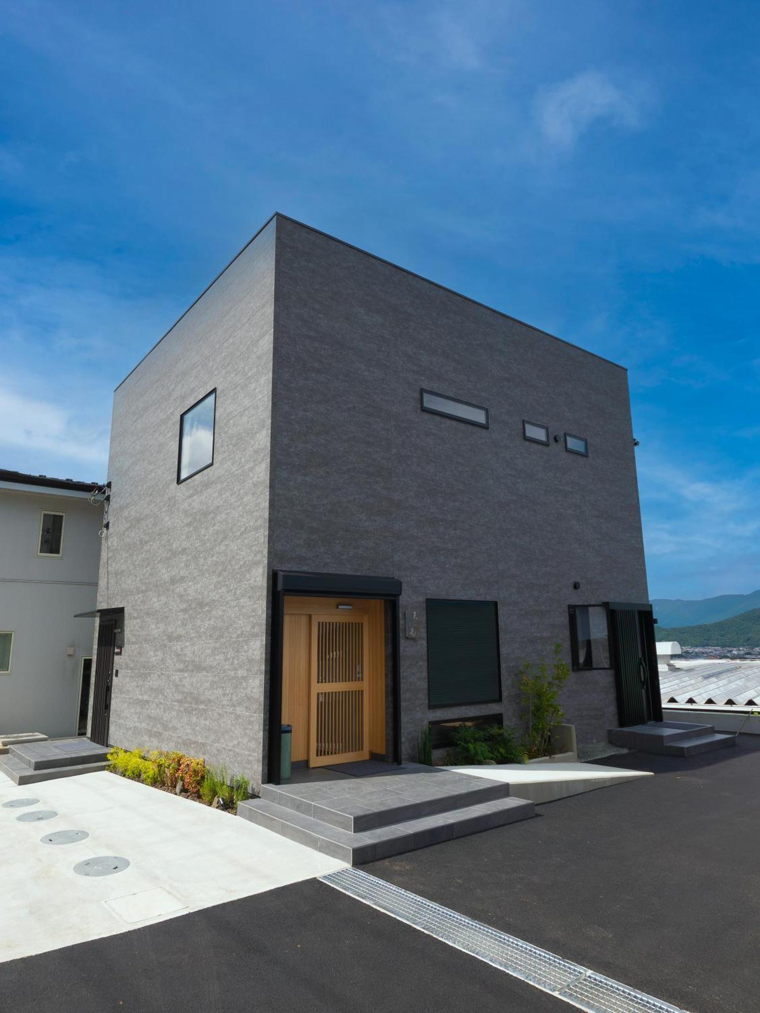 Sweet Villa Takasama 2 Фудзі-Йосіда Екстер'єр фото