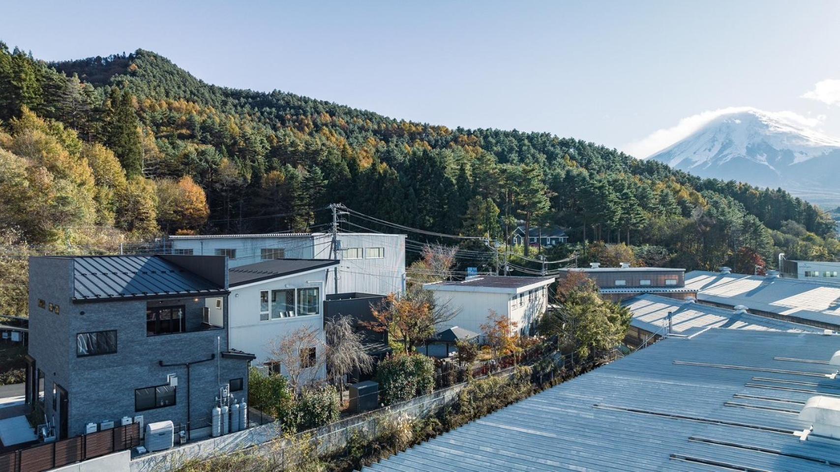 Sweet Villa Takasama 2 Фудзі-Йосіда Екстер'єр фото