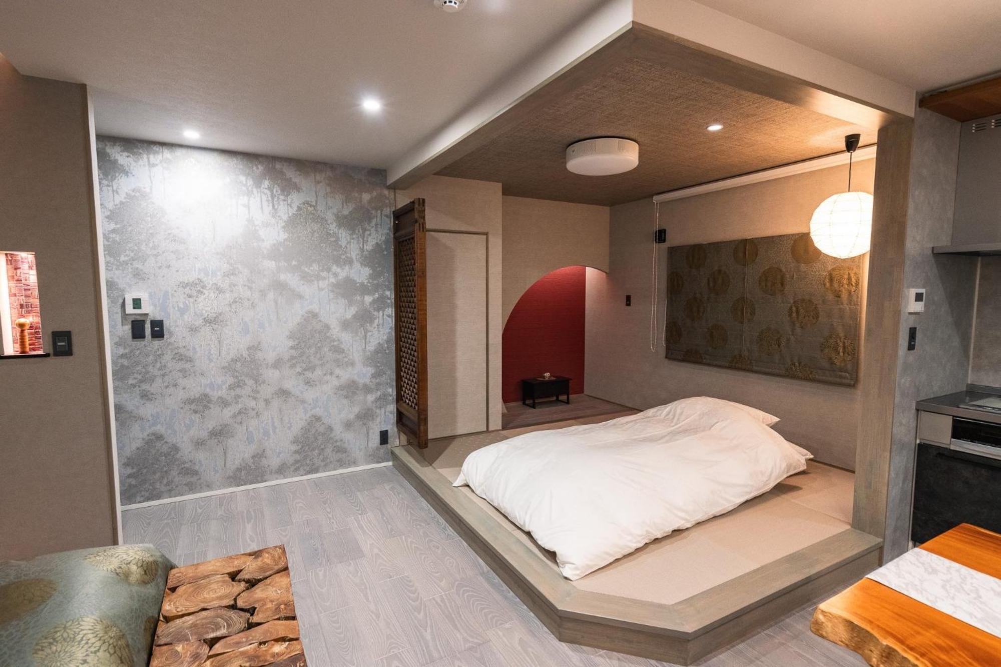 Sweet Villa Takasama 2 Фудзі-Йосіда Екстер'єр фото