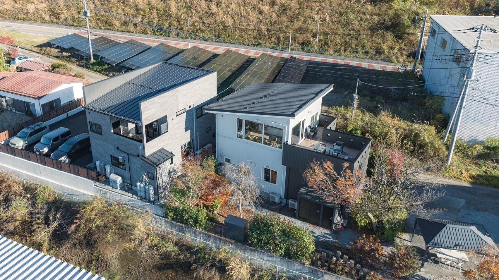 Sweet Villa Takasama 2 Фудзі-Йосіда Екстер'єр фото